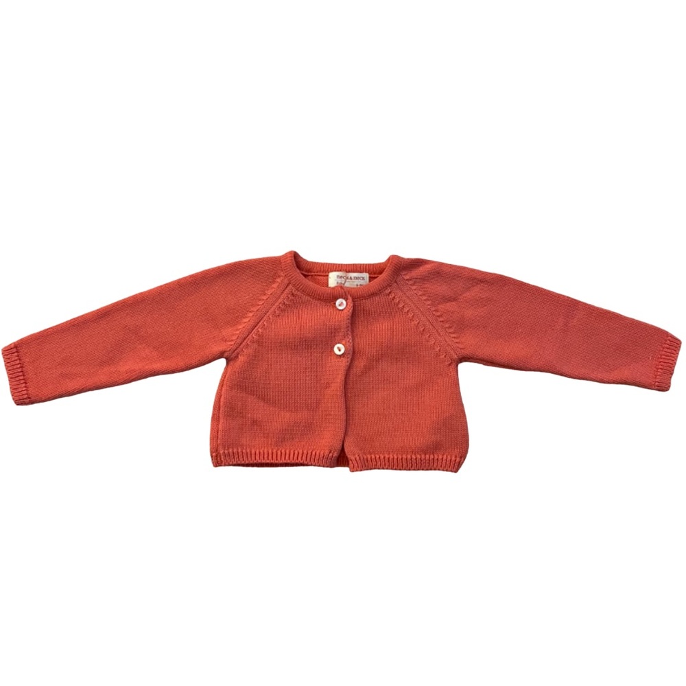 Neck & Neck baby cardigan